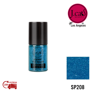 SOMBRA DE OLHOS, GLITTER SOLTO- JUNGLE SAPPHIRE
