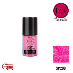 SOMBRA DE OLHOS, GLITTER SOLTO- ULTRA PINK