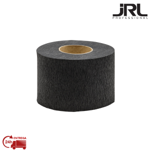 JRL PAPEL DE PESCOÇO PRETO 5 UN