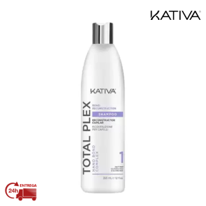 KATIVA SHAMPOO TOTAL PLEX 355 ML