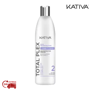 KATIVA TOTAL PLEX CONDICIONADOR 355 ML